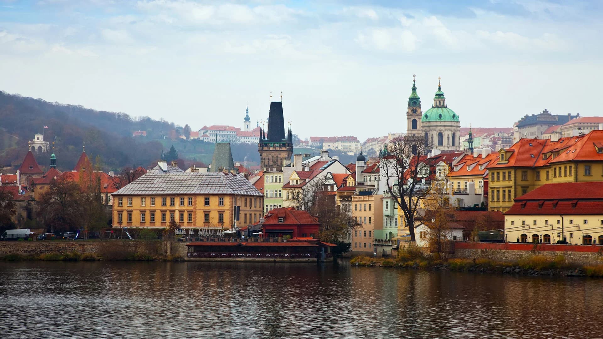 Scenic view of Poland